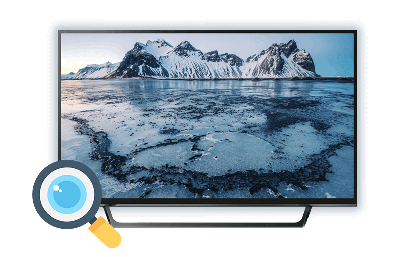 Диагностика неисправностей подсветки телевизора