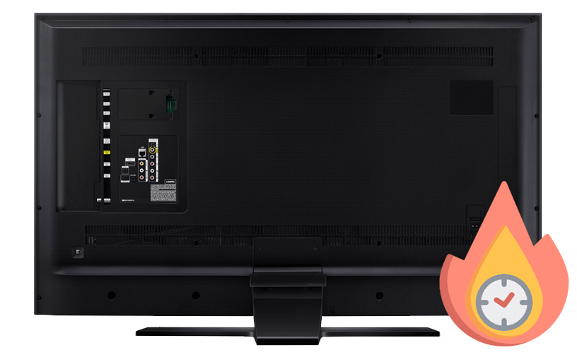 Ремонт блока питания телевизора в день обращения