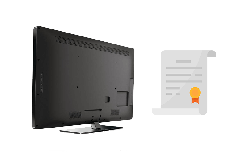 Ремонт блока питания телевизора с гарантией