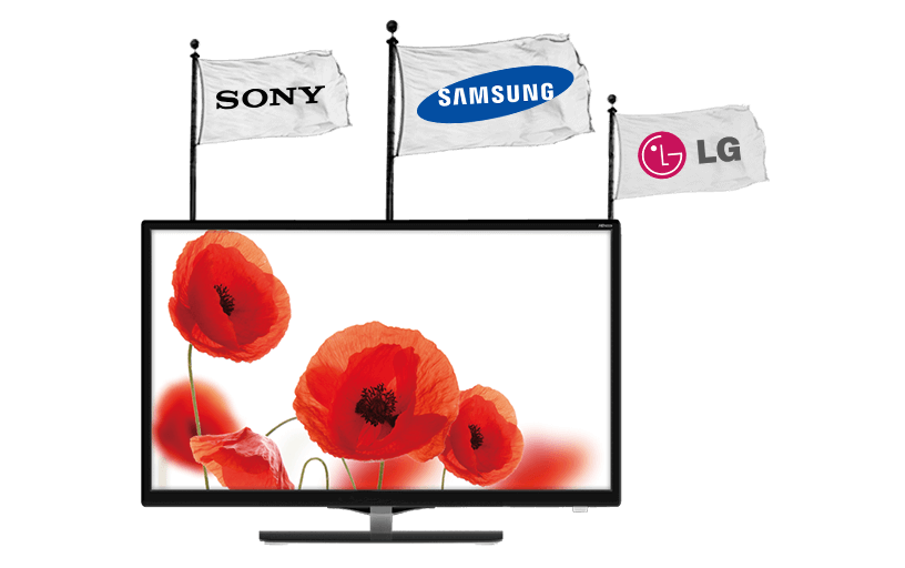 Ремонт импортных телевизоров всех брендов