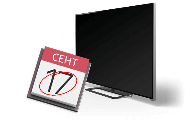 Ремонт импортных телевизоров в день обращения