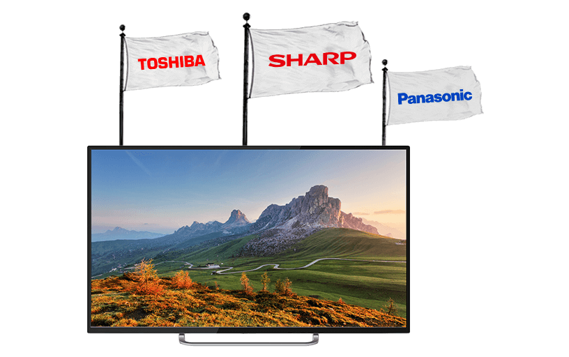 Ремонт плоских телевизоров всех брендов