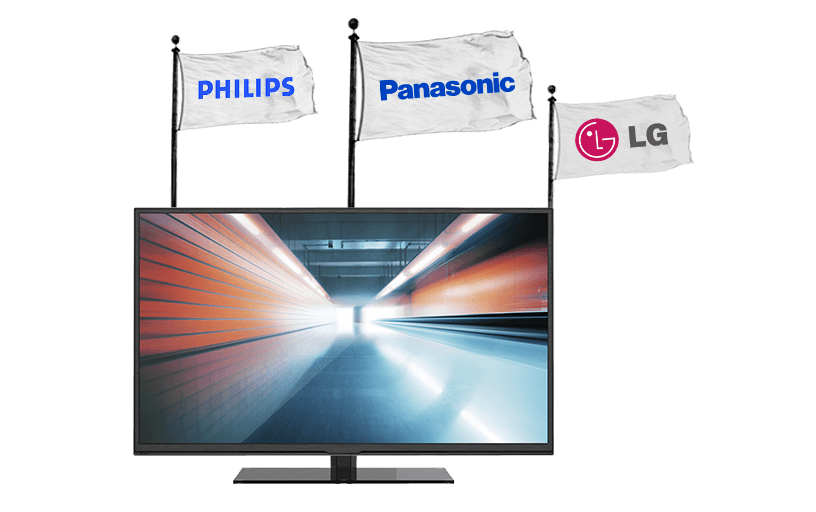 Ремонт телевизоров 42 дюйма всех брендов