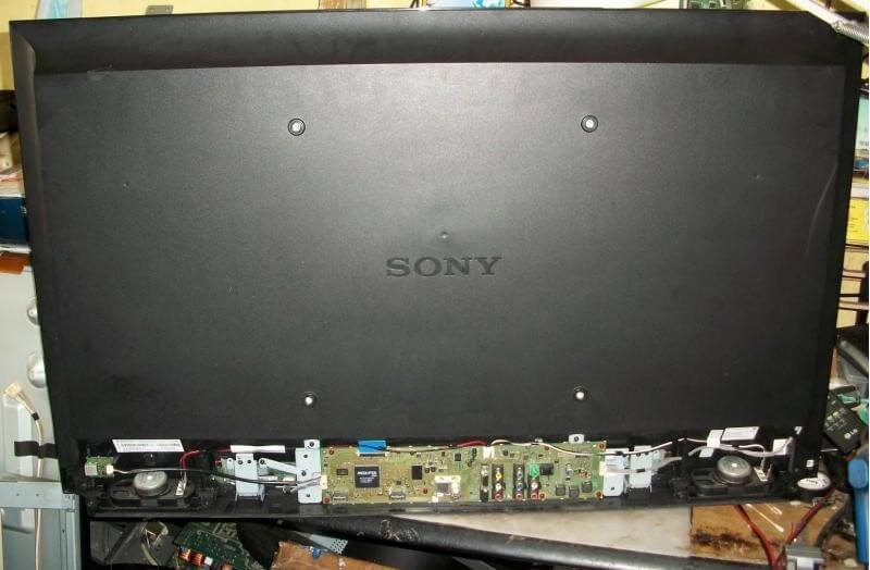 ремонт телевизоров Sony, ремонт телевизоров Сони на дому в Москве, ремонт ТВ Sony, ремонт телевизоров Сони