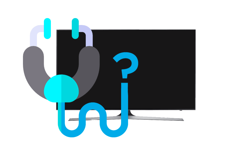 Диагностика покажет, почему не показывает телевизор
